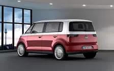 Car desktop wallpapers Concept Car Volkswagen New Bulli - 2011
