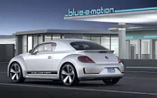 Car desktop wallpapers Volkswagen E-Bugster Concept - 2012