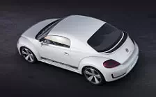 Car desktop wallpapers Volkswagen E-Bugster Concept - 2012