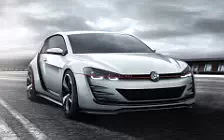 Car desktop wallpapers Volkswagen Design Vision GTI - 2013