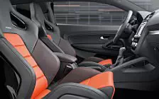 Car desktop wallpapers Volkswagen Scirocco R Million Concept - 2013