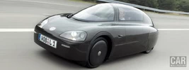 Volkswagen 1-litre car - 2002