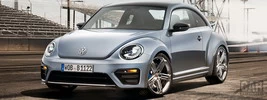 Volkswagen Beetle R Concept - 2011