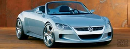 Volkswagen Concept R - 2003