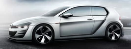 Volkswagen Design Vision GTI - 2013