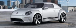Volkswagen E-Bugster Concept - 2012