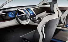 Car desktop wallpapers Volvo Concept Universe - 2011