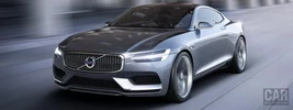 Volvo Concept Coupe - 2013